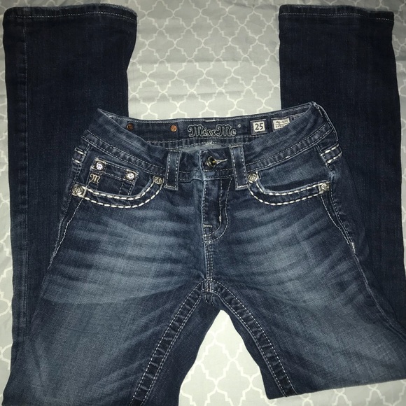 Miss Me Jeans - Picture 2 of 4